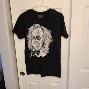Beetlejuice tshirt